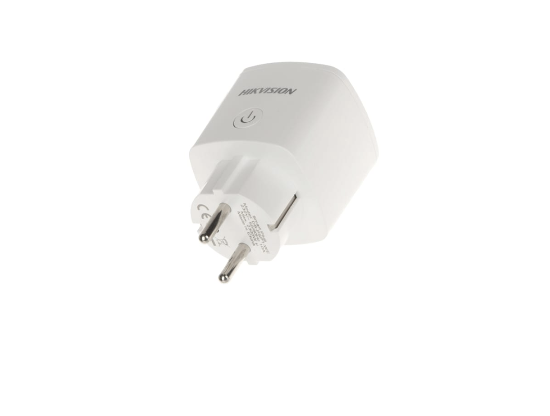 Enchufe Inteligente Inalámbrico Hikvision DS-PSP1-WB 433MHz AX Pro | PcPlay
